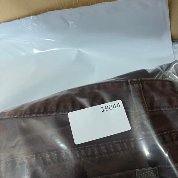 Jeans Womens Size 34x34 Brown Straight Leg Stretch Casual Colored Denim - Picture 11 of 11